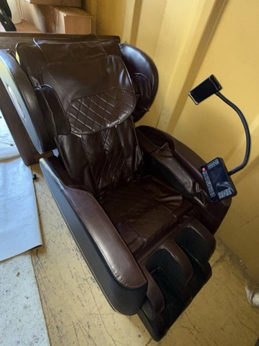 Zero gravity heated massage - zero,