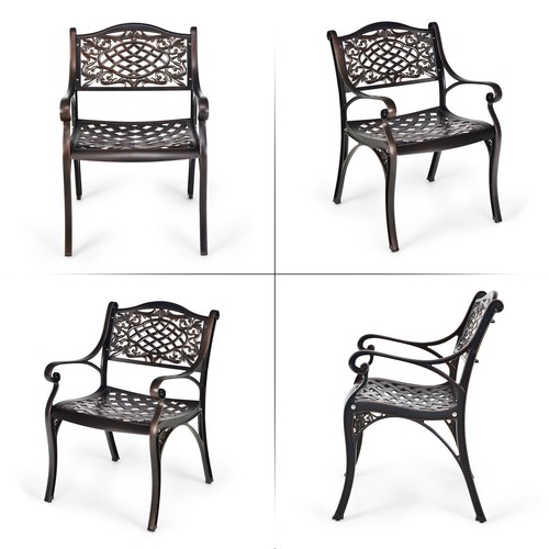 Patiojoy 4pcs patio dining - patio,