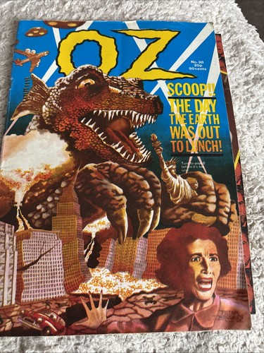 Magazine 38 1972 - oz,