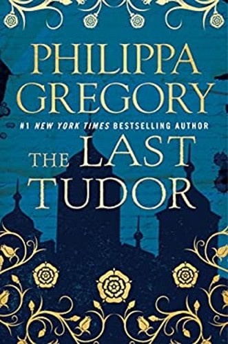 The last tudor hardcover - last,