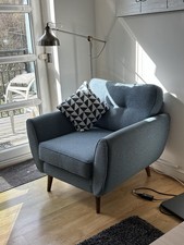French connection Zinc Sofa