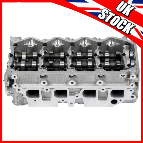 Complete cylinder head - cylinder, for