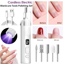 Electric Nail File Drill