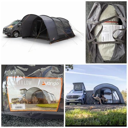 Vango galli low poled - galli,