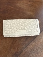 BNWT Aspinal Of London Cream