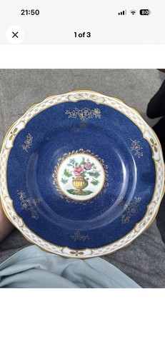 Copeland spode vintage china - vintage,