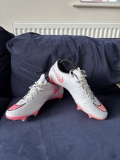 Nike Mecurial Victory Grey And