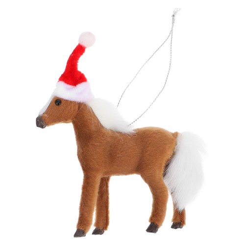 Horse tree decorations - tree, cartoon