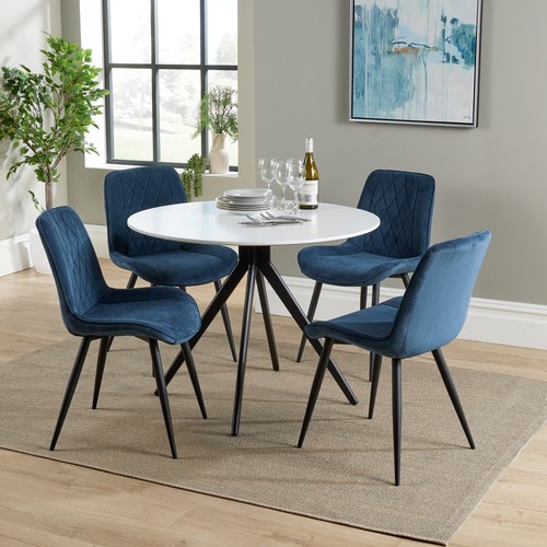 Piece dining set round - piece,