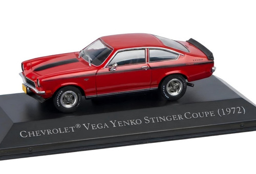 Chevrolet stinger vega yenko - stinger,