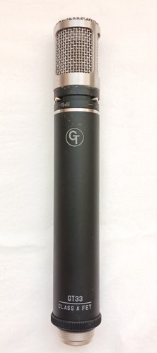 Groovetubes gt33 class fet - groovetubes,
