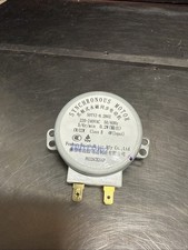 ( Turntable Motor ) Panasonic Microwave Oven NN-ST45KW #a1-3