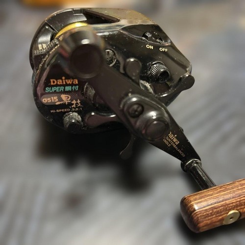 Daiwa gs15 high - daiwa,