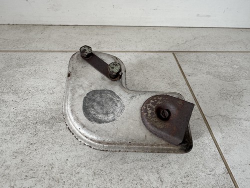 Exhaust muffler atco balmoral - exhaust,