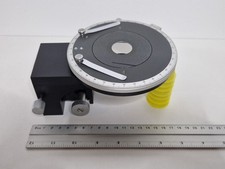 Leitz Wetzlar SM-LUX Pol microscope stage.  Excellent condition.