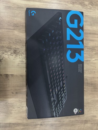 Logitech g213 prodigy - logitech,