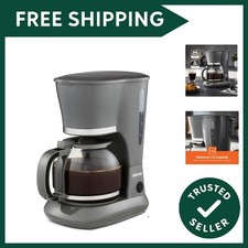 1.5L Filter Coffee Machine |