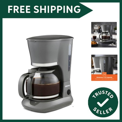 Filter coffee machine - 1.5l,
