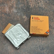 Super 8 Cine Film Old New