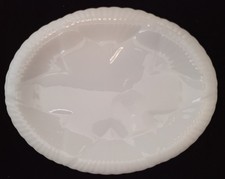 Shelley Dainty white teapot stand - Rd 272101 - 17 cm