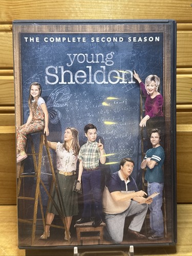 Young sheldon the complete - the,