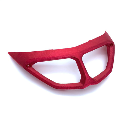 Replica taillight frame - , for