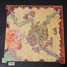 Board Game Lost Valley of The