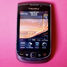 BlackBerry Torch 9800  Smartphone - Used Condition Retro Digital Camera