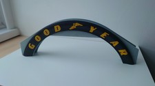 Scalextric Goodyear Bridge
