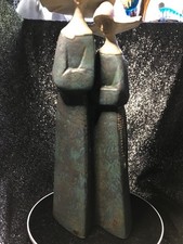 Immaculate LLADRO Large  Pair