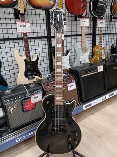 Epiphone les paul - epiphone, custom