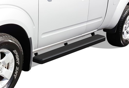 Aps running boards 5in matte - boards,