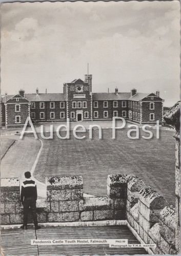 Pendennis castle youth hostel - pendennis,