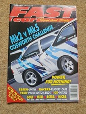 Fast Car February 1993. Mk2
