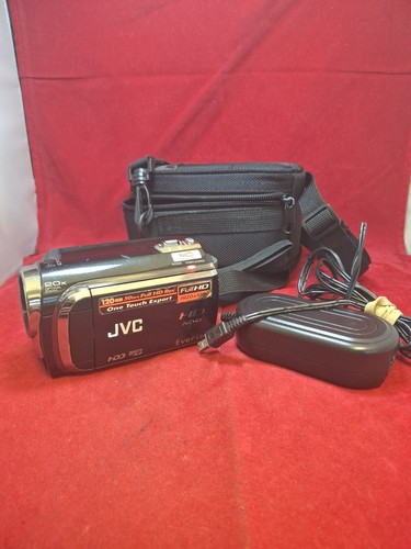 Jvc hd320bek full - gz-hd320bek,