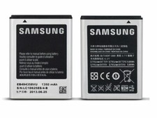Original Genuine Battery For Samsung Galaxy Ace GT S5830i S5839i EB 494358VU New