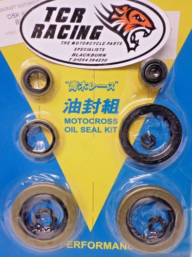 Kawasaki oil seal - kawasaki, kit