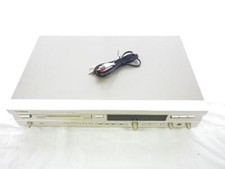 Yamaha MDX-596 High specs MD