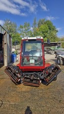 Toro fairway mower(PLEASE READ THE DESCRIPTION)!
