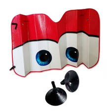 Foldable Big Eyes Car