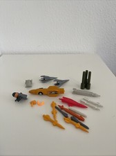 Vintage GI Joe Weapons And