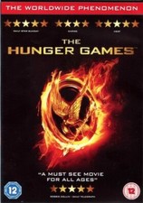 The Hunger Games DVD Sci-Fi &