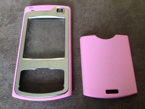 Replacement nokia n80 front - replacement,