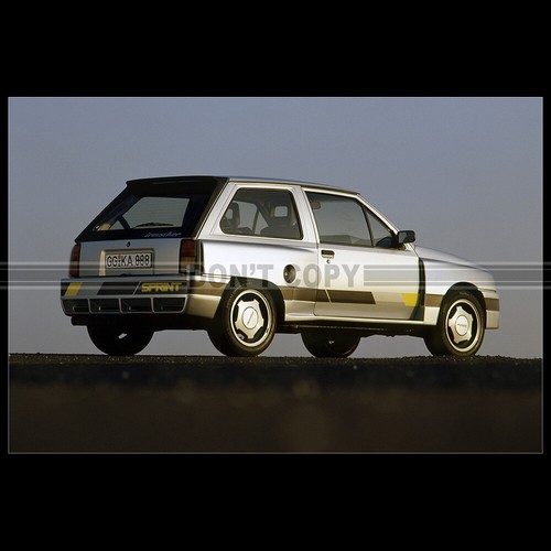 Photo 007239 irmscher corsa - a.007239,