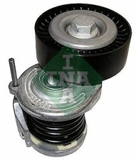 V-RIBBED BELT TENSIONER PULLEY