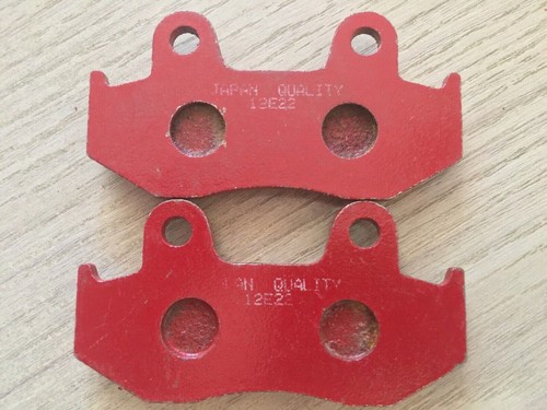 Organic front brake pads for - organic,