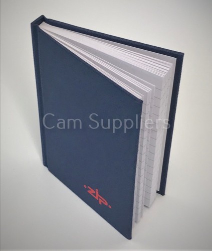 Hardback notebook lined - hardback,