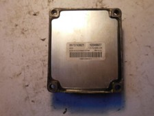 Astra G 1.7 DTI TX2 ECU 8973743621 DZKL 12249827
