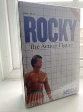 Sealed Rocky IV Action Figure
