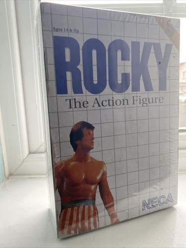 Sealed rocky action - sealed,